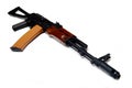 Legendary Kalashnikov, AK-74. Modern rifle of Russ