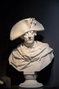 Friedrich the Great, King of Prussia, plaster sculpture, bust sculpture, classical ,Germany,berlin,bust,friedrich,great,prussia,sh