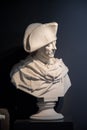 Friedrich the Great, King of Prussia, plaster sculpture, bust sculpture, classical ,Germany,berlin,bust,friedrich,great,prussia,sh
