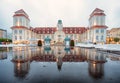 Legendary Kurhaus Binz, Ruegen island