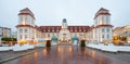 Legendary Kurhaus Binz, Ruegen island