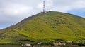 The legendary mountain Mashuk