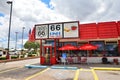 Legendary Route 66 Diner is a classic on historic highway Route 66