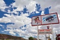 Legendary Route 66 Diner is a classic on historic highway Route 66