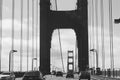 Legendary San Francisco Bridge