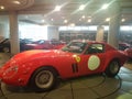 Ferrari 250 gto Royalty Free Stock Photo