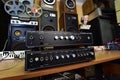 Vintage stereo amplifiers Transiwatt - Cechoslovakia