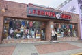 Legends Gift Shop