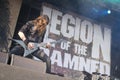 Legion of the Damned at Masters of Rock 2015