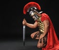 legionary soldier