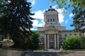 The Legislative Assembly of Winnipeg