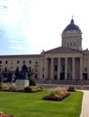 Legislative building