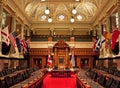 Legislative chamber, British Columbia Parliament