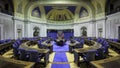 Legislative Chamber of Manitoba