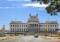 Montevideo, Uruguay, Parliament.