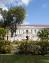 Legislature of US Virgin Islands Royalty Free Stock Photo