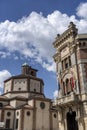 Legnano, Italy: Malinverni Palace and San Magno church