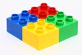 Lego Royalty Free Stock Photo