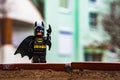 Lego Batman figurine