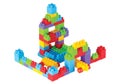Lego blocks Royalty Free Stock Photo