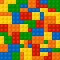 Lego Blocks Royalty Free Stock Photo