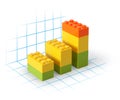 Lego blocks diagram