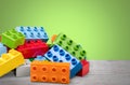Lego Royalty Free Stock Photo