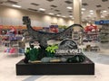 LEGO building blocks dinosaur