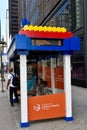 Lego Bus Stop