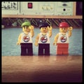 LEGO Captains