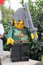 Lego Character - Soldier