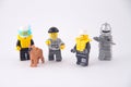 Lego Characters