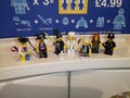 Lego characters