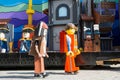 Lego characters