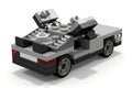 LEGO DeLorean Back to the Future