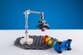 Lego dentistry ideas