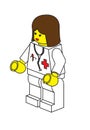 Lego doctor