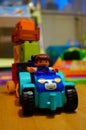 Lego Duplo Royalty Free Stock Photo