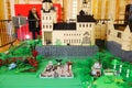 Lego Exposition France Royalty Free Stock Photo