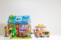 Lego Friends Mobile Tiny House