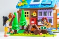 Lego Friends Mobile Tiny House