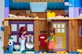 Lego Friends Mobile Tiny House