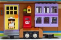 Lego Friends Mobile Tiny House