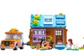 Lego Friends Mobile Tiny House