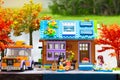 Lego Friends Mobile Tiny House