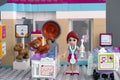 Lego Friends Vet Clinic with pets and doctor