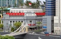 Lego Fullerton of Singapore at Legoland