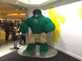 Lego Incredible Hulk