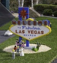 A Lego Las Vegas wedding