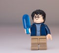 Lego male figurine